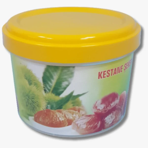 DYV460: 15oz Jar & Lid