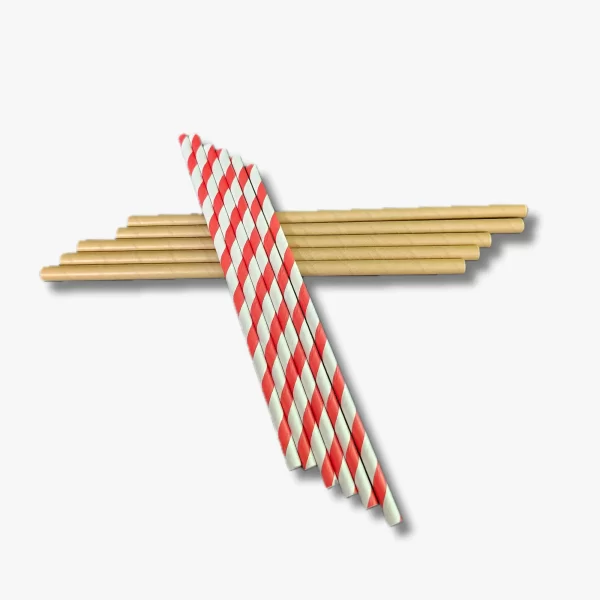 Kâğıt Pipetler: Çevre Dostu ve Sürdürülebilir Bir Alternatif