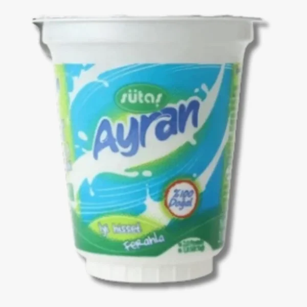 T300: 300CC PP Buttermilk Yogurt Cup