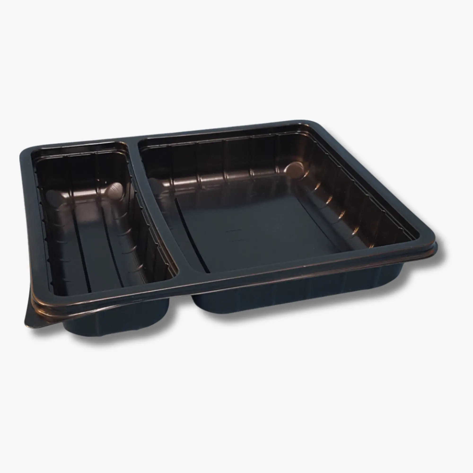 TX02 Microwavable Food Tray