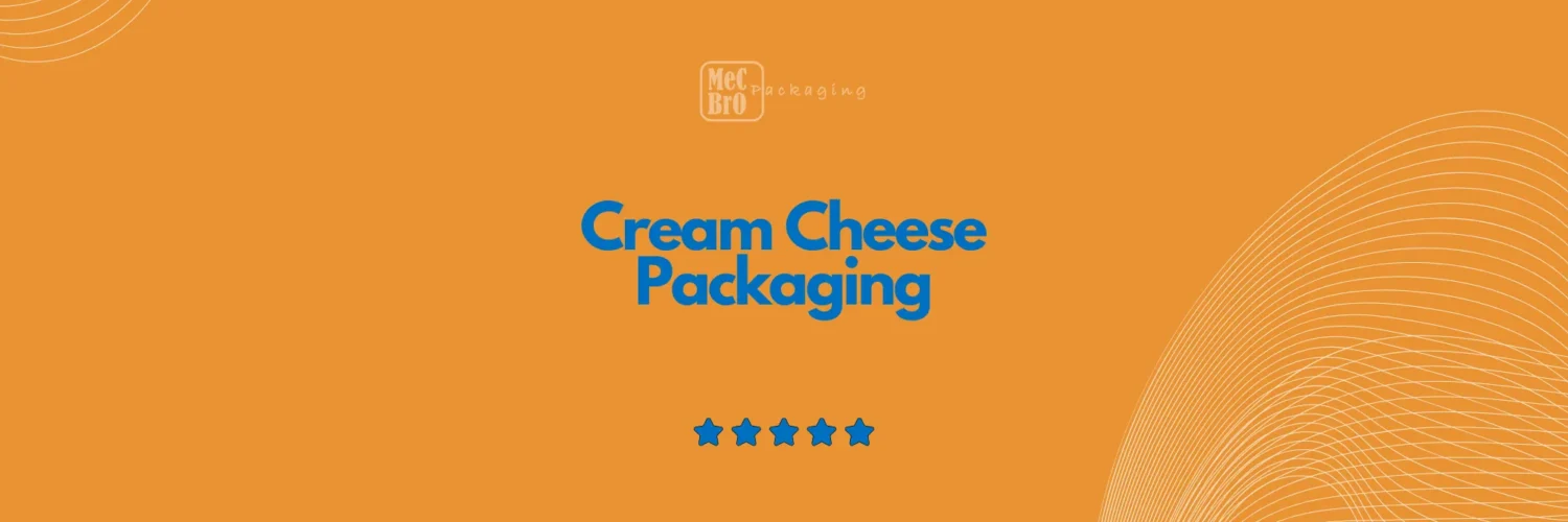 Cream Cheese Packaging
