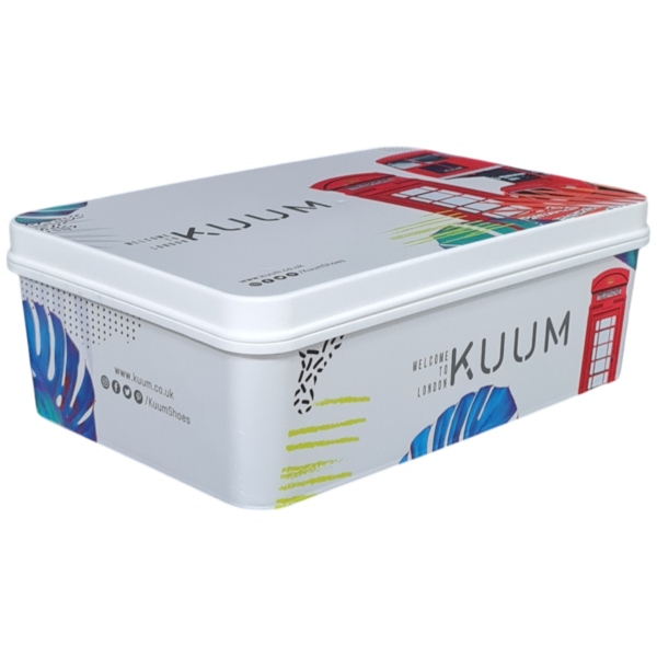 DSC6045: 6000 ml Kapaklı PP IML Saklama Kabı