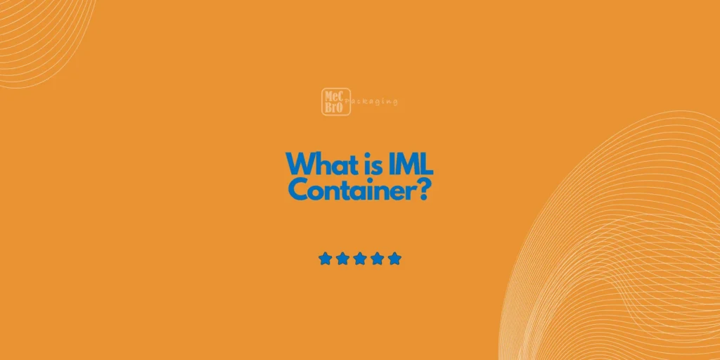What is IML Container