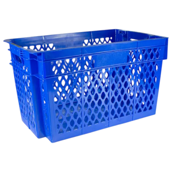 DPK21: Plastik Ekmek Kasaları